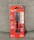 Milwaukee 2105P, 100 Lumens Aluminum Pen Light With Clip (2-PACK) Free Ship New. Price: $28.99.
