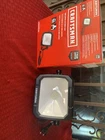 Craftsman 1000-LUMENS Led Portable Work Light New. Price: $39.99.