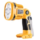 Waxpar 20V 12W 1120LM Spotlight Compatible With Dewalt Battery,... New. Price: $58.99.