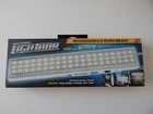 Bell + Howell Rechargeable Super Bright Light Bar 60 Led 720 Lumens New. Price: $49.99.