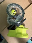 Ryobi PCL665B 18V Cordless Flexible Led Clamp Light New. Price: $44.00.