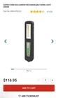 Matco Tools Super Form 2 600 Lumens Rechargeable Work Light ! New. Price: $65.00.