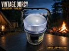 Vintage Dorcy Model 41-1015 Dual Spotlight Floodlight Lamp W/ Kickstand Camping Used. Price: $25.00.