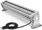40W Led Work Bar, 3600LM 20IN 5700K Daylight White With On/off Switch New. Price: $99.99.