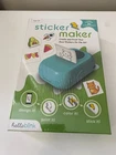 Hello Blink Sticker Maker - Gamewright Diy Custom Thermal Printer New. Price: $29.95.