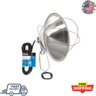 Clamp Work Light Heating Fixture Chicken Reptile Tank 300W New. Price: $19.08.
