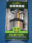 Gogreen Power Led Solar Up Lantern / Spot Flashlight GG-113-30LSPOP New. Price: $17.50.
