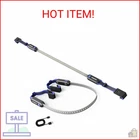 Workpro Rechargeable Underhood Light, 25INCH Long Foldable Led New. Price: $44.57.