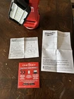 Milwaukee 12V Floodlight, 15 Leds, Magnetic, Usb Charging, Red/black New. Price: $85.74.