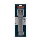 Nebo Newton 2500 Lumen Led Gray Handheld Flashlight Aa Battery. Price: $70.18.