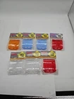 7 Pack Grote Blue, Clear, Red, Amber Lens Covers Fo BZ501-5 BZ511-5 Work Light New. Price: $19.14.