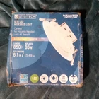 Utilitech 6IN Led Recessed Light White Dimmable Adjustable 850LM 12W 1500757 New. Price: $25.00.