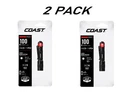 ( Pack ) Coast PX22 Led Flashlight 100 Lumens, IP54 Storm Proof. New. Price: $16.29.