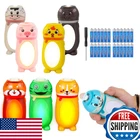 Hilngav Mini Led Flashlights 8-PACK Kids Animal Theme Aaa Battery Camping New. Price: $32.38.