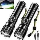 Aknear Rechargeable Led High Lumens, Super Bright Flashlights With Zo New. Price: $66.99.