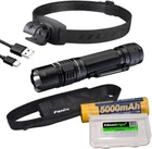 Fenix PD36R Pro 2800 Lumen Rechargeable Led Tactical Flashlight ALD-05 Helmet Mt New. Price: $135.95.