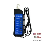 Voltage Tester Neon 6-LIGHTS 10000VOLT Electric Fence Voltmeter For Horse New. Price: $26.56.