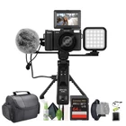 Minolta MND60V 64 Mp Autofocus / 4K60FPS Ultra Hd Vlog Camera Kit Bundle New. Price: $285.95.