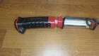 Snap-on Retractable Fluorescent Drop Extra Plug Hook Light Tested Working Used. Price: $39.99.