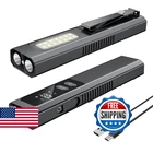 Acoszero Edc Flat Flashlight 4 In 1 Pocket Magnetic High Lumens Work New. Price: $80.73.