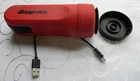 Snap-on 500 Lumen Red Rechargeable Suction Cup Led Light #ECSPL052 With Usb Cord Used. Price: $139.99.