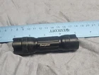 Energizer PMHT1L Black Metal Led Flashlight 300 Lm IPX7 CR123 3V Battery Used. Price: $9.99.