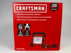 Craftsman 1500 Lumens Led Rechargable Work Light New (CMXELAYMPL1030). Price: $22.99.