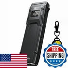 Nitecore EDC23 2500 Lumen Ultra Slim Pocket Tactical Flashlight New. Price: $117.11.