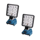 Led Work Light For Makita 18V Battery, Otyty 48W 4800LM Portable Re... Fast Ship New. Price: $50.99.
