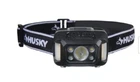 Husky 350 Lm 9-MODE Dual-power Broad Range Led Water/impact Resistant Headlamp New. Price: $15.99.