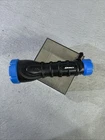 Dorcy Flashlight 110-LUMEN Weather-resistant Led Count Black With Blue New. Price: $9.02.