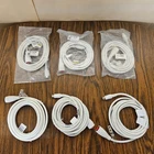 6X Crest Econocall Cord For Jeron Pro-alert 640, Provider 680 And 700 -12FT Used. Price: $75.00.