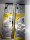 Utilitech Pro 0367158 New 7" Xenon Undercabinet Includes 2 Lights. Price: $16.99.
