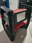 Milwaukee 2360-20 M18 18-VOLT Lithium-ion Rover Led Dual Power Flood Light Used. Price: $99.99.