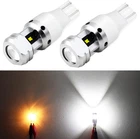 921 Led Bulb Reverse Light, 500% Brighter Error Free High Power Non-polarity T15 New. Price: $21.63.