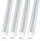 Lights,led 4FT 50W 6500K 7000LM Clear White,shop New. Price: $149.72.