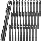 30 Pack Mini Pen Flashlights Bulk Gifts Led Aluminum Pocket Flashl... New. Price: $55.05.