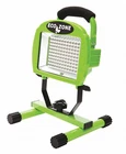 New! Southwire 6W Led Temporary Floor Stand Job Site Light, Green, L1306. Price: $26.99.