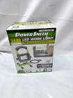 Powersmith 2400 Lumen Led Work Light *new. Price: $65.99.