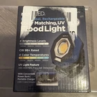 Nextled Multi-function Detailing Light Color Matching Flood & Uv New. Price: $40.00.