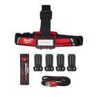 Milwaukee Tool Free Standing Flashlight: Led, 4 Operating Modes 1 Rechargeable New. Price: $42.40.