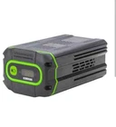 Greenworks Commercial 82V 5AH Battery 82BD500 Bluetooth Lcd Lithium Ion Used. Price: $92.64.
