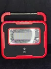 Honeywell 1000 Lumens Rechargeable Led Work Light With Bluetooth Speaker. Used. Price: $19.50.