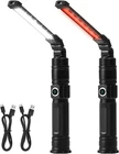 Magnetic Work Light Rechargeable, 1200LM 360 Folding Led Mechanic With New. Price: $54.99.