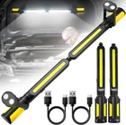 Sylstar Work Light For Mechanic, 2400LM Led, 4400MAH Rechargeable, Magnetic, Und New. Price: $59.99.