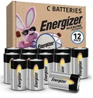 Energizer Batteries, Cell Long-lasting Alkaline Power (12 Pack) New. Price: $24.00.