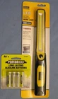 Led Work Light 300 Lumen Batteries Included Hang Hook Magnetic Smart Electrician New. Price: $6.67.
