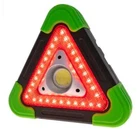 Litezall Triangle Emergency/utility Light Interstate Aa's Included 23917 New. Price: $23.99.