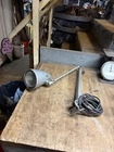 Dazor 1104 Industrial Work Shop Task Light Lamp Jointed Articulating Fixture Usa Used. Price: $149.99.