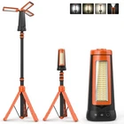 Dimgogo Rechargeable Camping Light With Stand 7FT Max Height, 15000MAH Portable New. Price: $305.97.